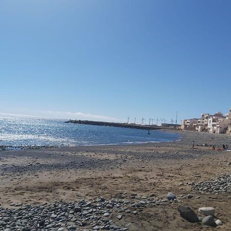 La Casa Del Mar Villa Pozo Izquierdo Buitenkant foto