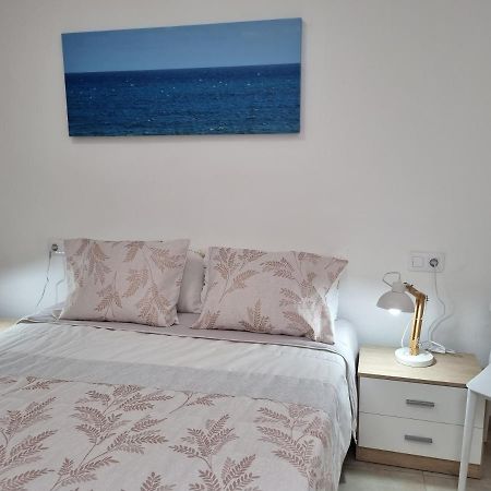 La Casa Del Mar Villa Pozo Izquierdo Buitenkant foto