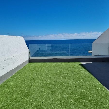 La Casa Del Mar Villa Pozo Izquierdo Buitenkant foto