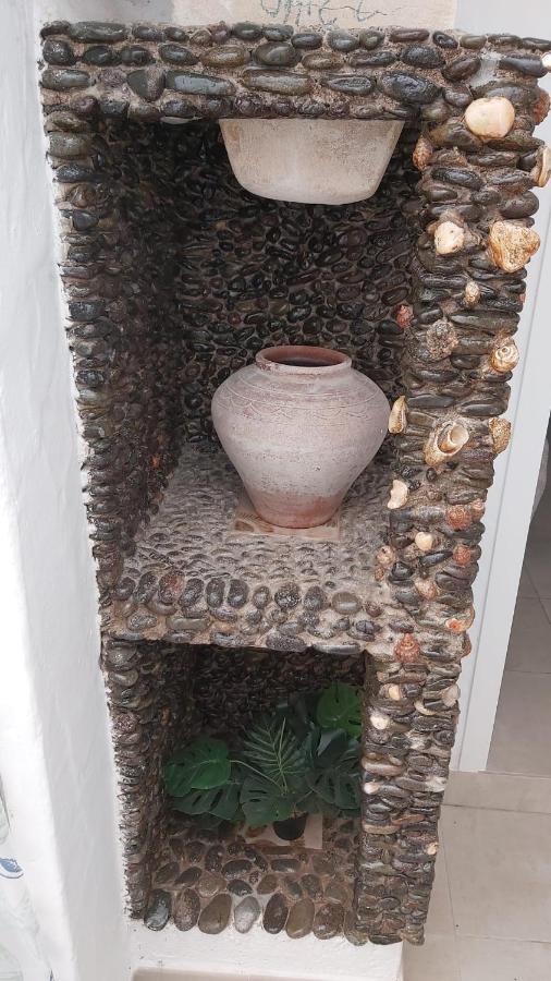 La Casa Del Mar Villa Pozo Izquierdo Buitenkant foto