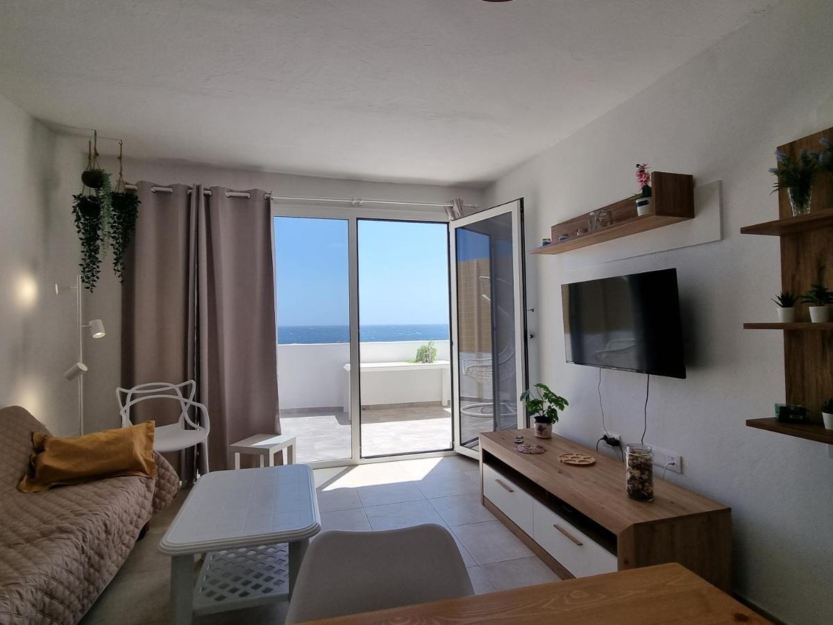 La Casa Del Mar Villa Pozo Izquierdo Buitenkant foto