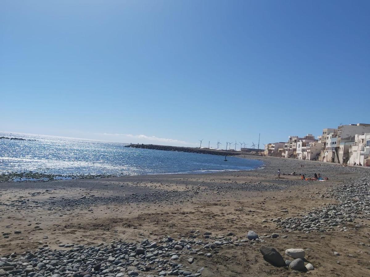 La Casa Del Mar Villa Pozo Izquierdo Buitenkant foto