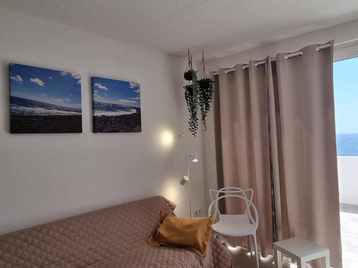 La Casa Del Mar Villa Pozo Izquierdo Buitenkant foto
