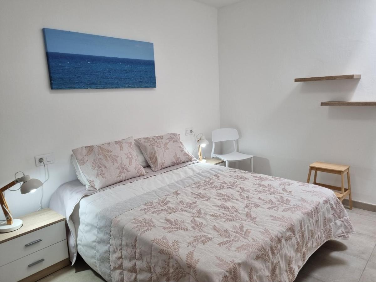 La Casa Del Mar Villa Pozo Izquierdo Buitenkant foto