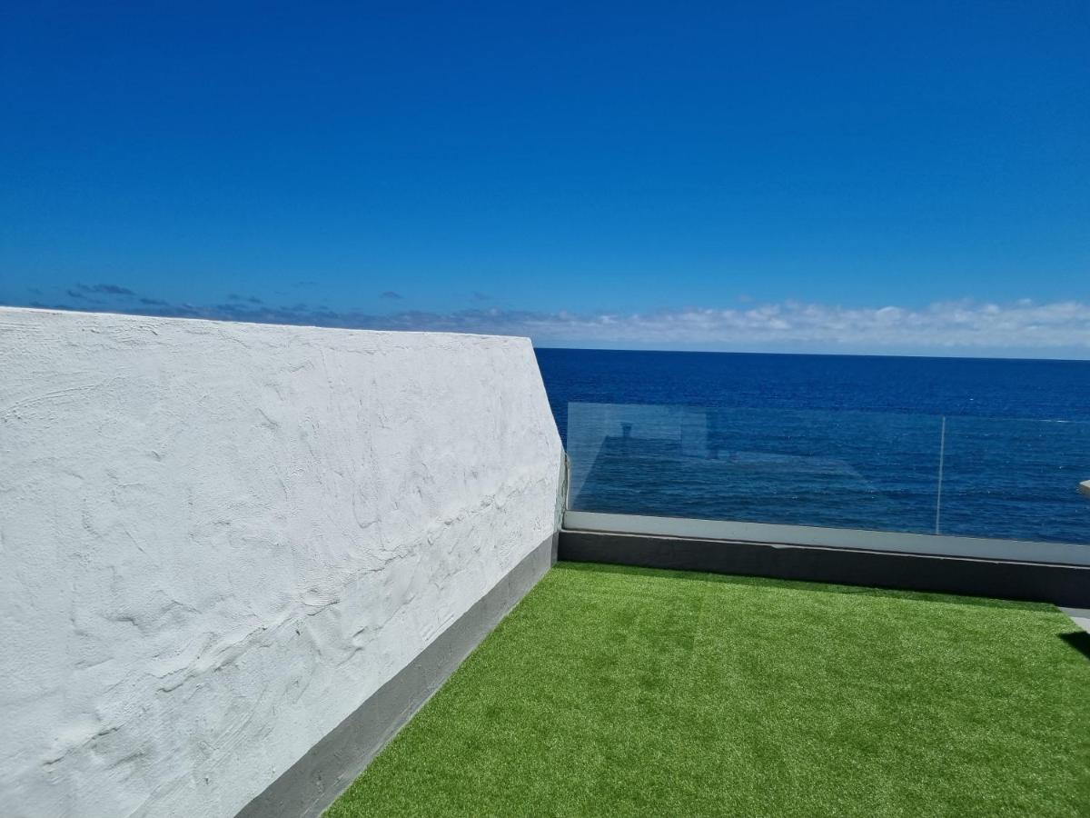 La Casa Del Mar Villa Pozo Izquierdo Buitenkant foto