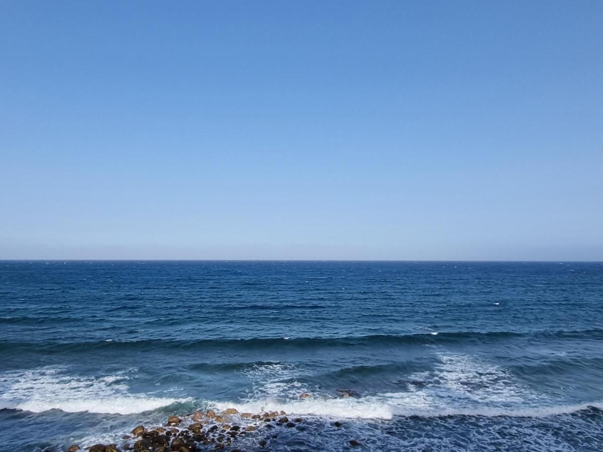 La Casa Del Mar Villa Pozo Izquierdo Buitenkant foto