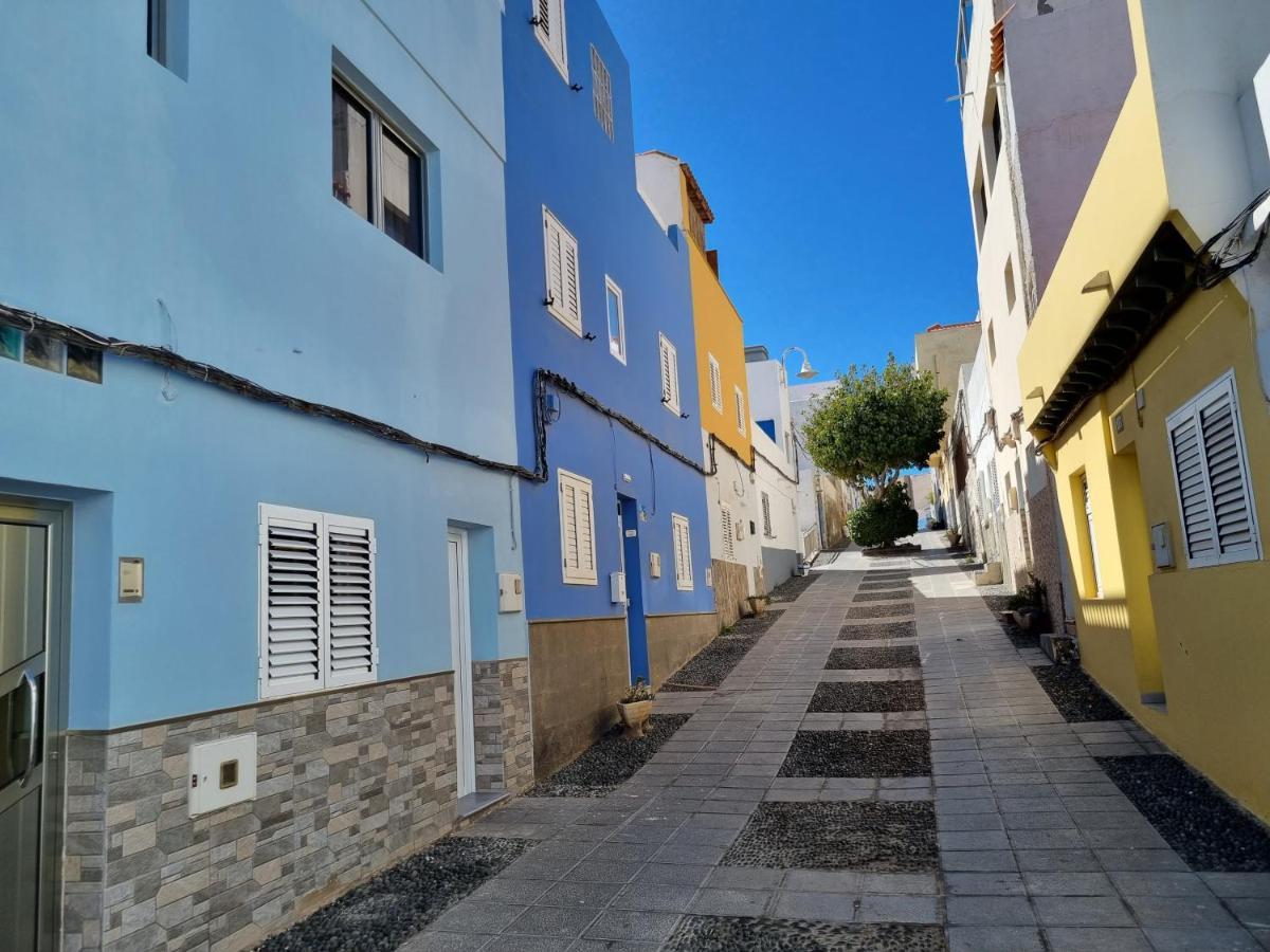 La Casa Del Mar Villa Pozo Izquierdo Buitenkant foto