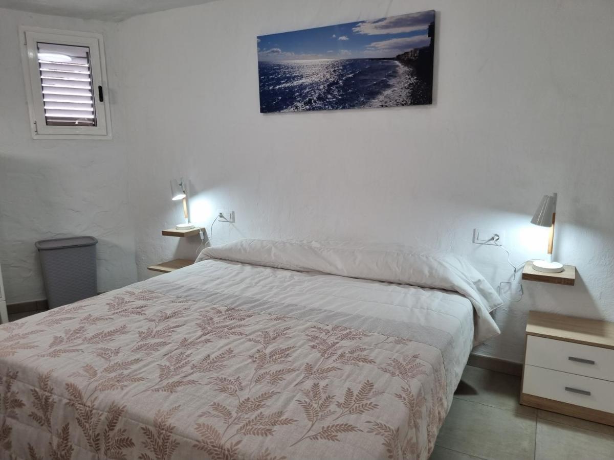 La Casa Del Mar Villa Pozo Izquierdo Buitenkant foto