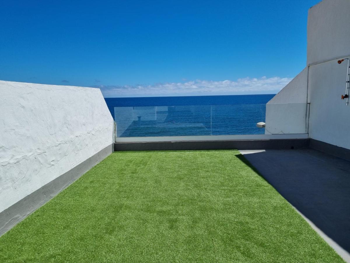 La Casa Del Mar Villa Pozo Izquierdo Buitenkant foto