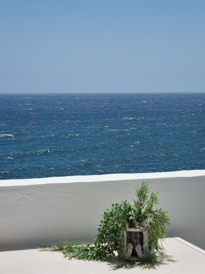 La Casa Del Mar Villa Pozo Izquierdo Buitenkant foto