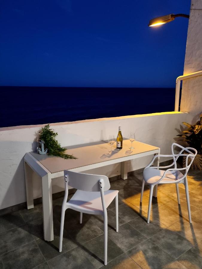 La Casa Del Mar Villa Pozo Izquierdo Buitenkant foto