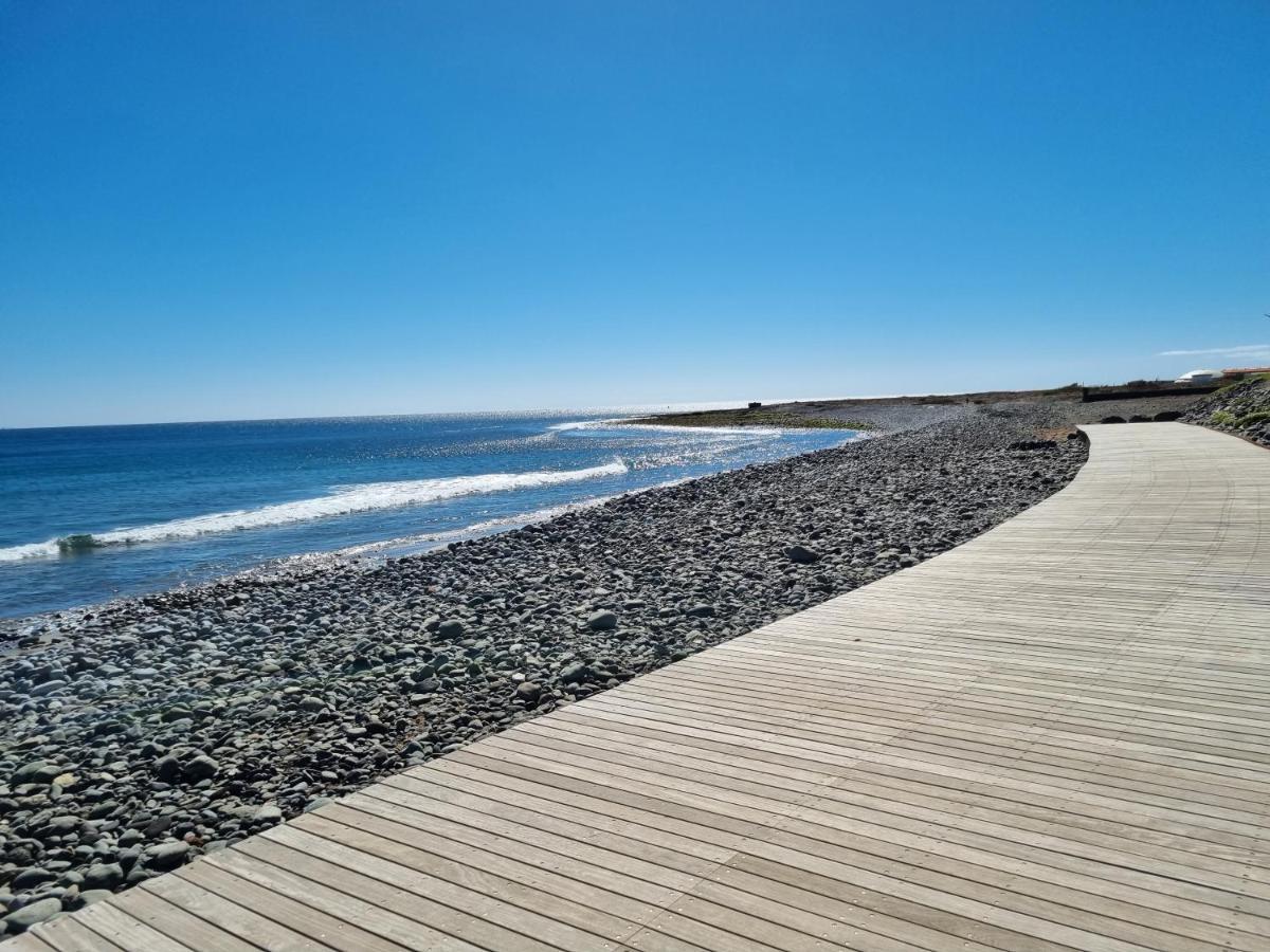 La Casa Del Mar Villa Pozo Izquierdo Buitenkant foto