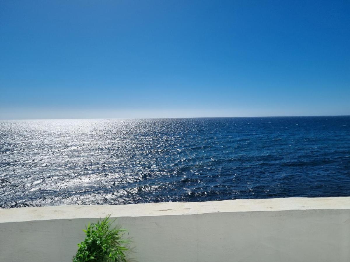 La Casa Del Mar Villa Pozo Izquierdo Buitenkant foto