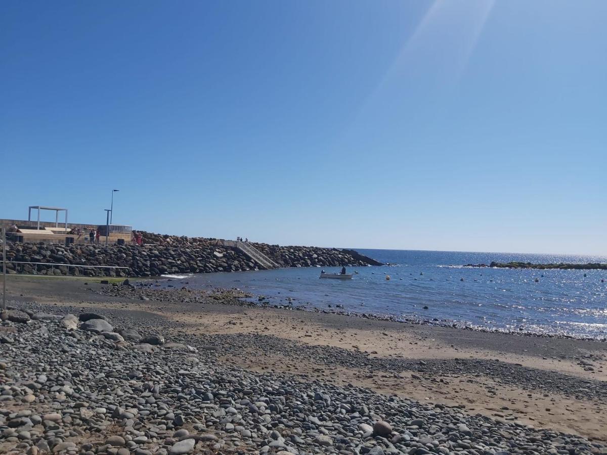 La Casa Del Mar Villa Pozo Izquierdo Buitenkant foto