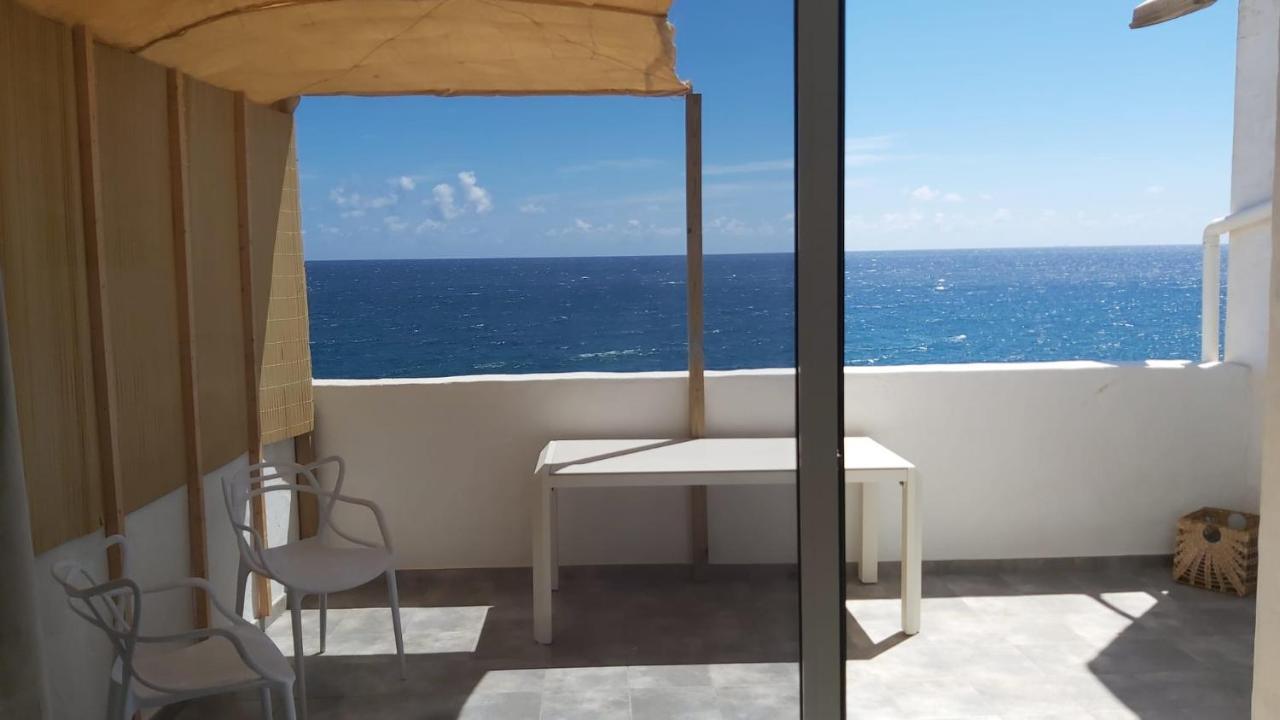 La Casa Del Mar Villa Pozo Izquierdo Buitenkant foto